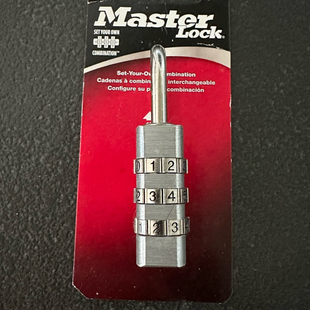 Master Lock - Picture 3 of 4